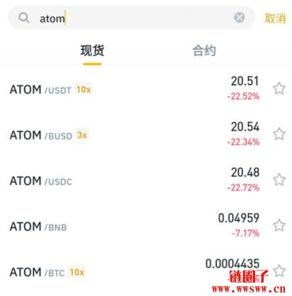 图片[2] - ATOM是什么币？如何投资ATOM币？