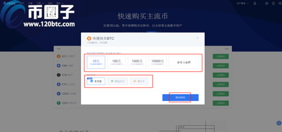 图片[2] - OKEX欧易交易所网页版登录入口盘点