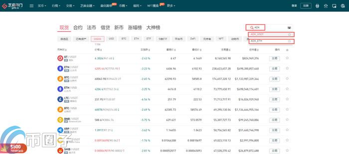 图片[3] - ADX币怎么买？ADX币交易所购买教程介绍
