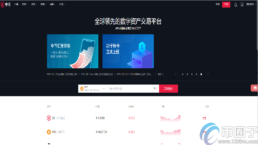 图片[1] - 中币交易所怎么样？合法吗？
