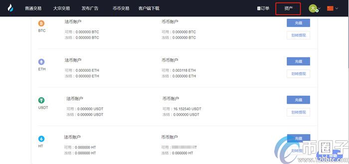 图片[3] - 币币账户和法币账户放在哪个好？