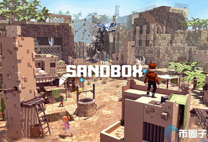 图片[1] - The Sandbox怎么玩？一文玩转The Sandbox元宇宙