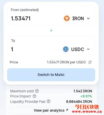 图片[5] - IRON Finance – DeFi的超新星，以及你不可不知的风险