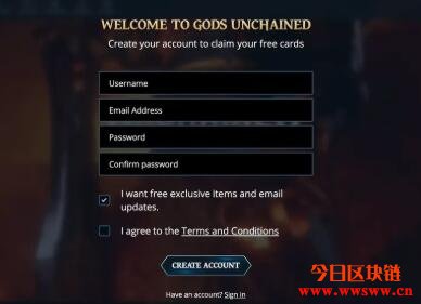 图片[3] - Gods Unchained – 以太坊上的炉石战记