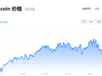 狗狗币（DOGE）价格飙升_狗狗币今日最新价格