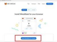 metamask钱包使用教程 以太坊Metamask钱包下载安装初始化教程