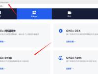 教你玩OKEx Chain(OK链)操作步骤教程