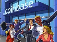 Coinbase 新区块链被视为对以太坊的信任投票