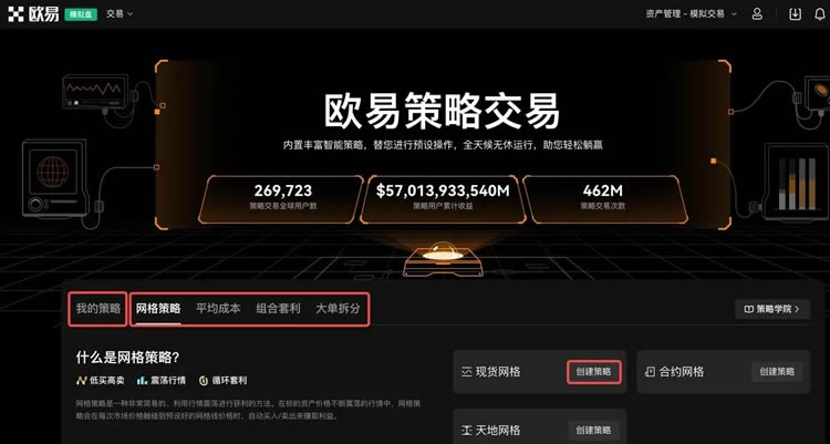 图片[2] - okx策略广场功能怎么用?欧意策略广场功能使用教程