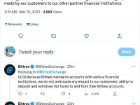 Bittrex：已开始将客户的存款转移到其他合作金融机构