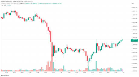 图片[3] - shib最新消息分析（SHIB今年以 23% 的价格涨幅超过狗狗币）