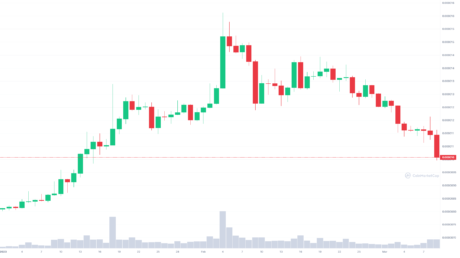 图片[1] - shib最新消息分析（SHIB今年以 23% 的价格涨幅超过狗狗币）