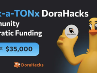 一文盘点Hack-a-Tonx DoraHacks社区二次方投票中的新星项目