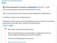 Ripple CTO：Uniswap不是去中心化的，而是由Uniswap Labs控制