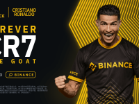 「币安」#ForeverCR7社区回馈：与您分享CR7最新NFT系列中的500个ForeverCR7盲盒！