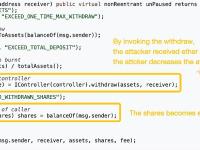 MetaTrust：Ethereum上合约ENF ETHLEV被攻击原因是合约的“提款”函数中存在逻辑问题