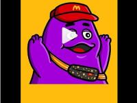 麦当劳新加坡推出经典奶昔NFT系列“Grimace Digital Collectible”