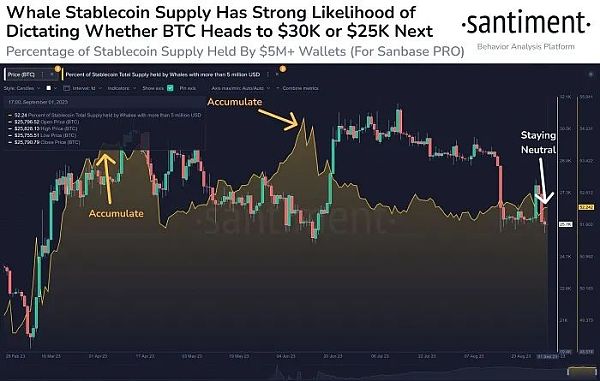 图片[2] - 2.5万美元区间频繁震荡 “血腥九月”比特币潜力分析