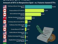 CoinGecko：排名前12位的比特币ETF共持有102,619BTC