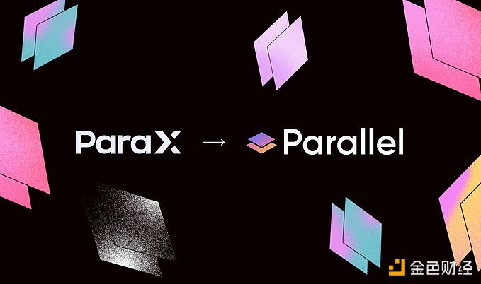 图片[1] - ParaX品牌重塑为Parallel Finance