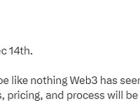 Web3跨链游戏生态Portal将于12月14日启动预售