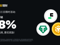 币安周三理财日：新限时活动不容错过（2023-12-27）