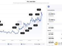 聪明巨鲸在市场下跌前向币安存入逾1.2万枚ETH，获利220万美元