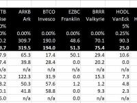 比特币现货ETF获批第6天：GBTC有5.9亿美元的资金流出