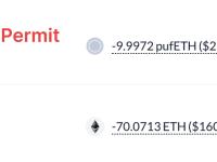 有用户因网络钓鱼诈骗损失了价值183,950美元的ETH