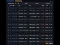 Wintermute过去一小时向币安、Kraken、Kucoin充值4735亿枚SHIB