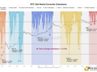 CryptoQuant创始人：本次BTC牛市周期迄今为止仅经历了小幅调整