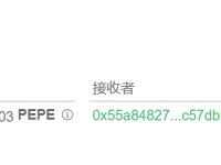 约2.24万亿枚PEPE从Binance转移到CryptoCom