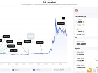 某交易者16小时前将1.24万亿枚SHIB全部存入Binance和Gate.io