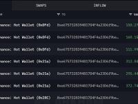 某巨鲸7天内从Binance共积累141万枚PENDLE