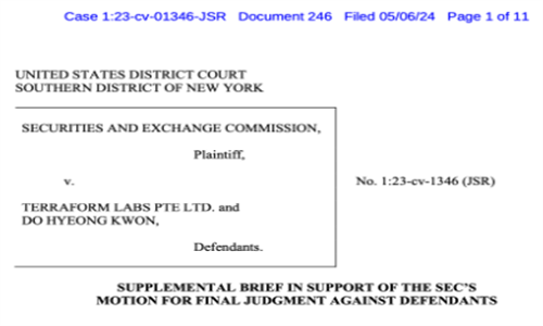 图片[2] - SEC反驳Terraform的境外欺诈辩论