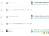 某巨鲸40分钟前加仓价值3000万美元的WBTC和ETH