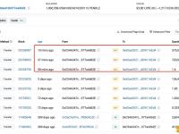 某鲸鱼过去1小时转出110万枚PENDLE，预计将存入币安出售