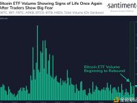 7只最大的比特币ETF交易量7月4日至10日的平均交易量较月初上升72%