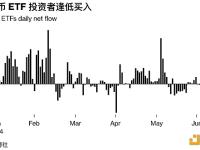 分析：贝莱德和富达投资等巨头的ETF提供了可以缓和价格波动的基本需求