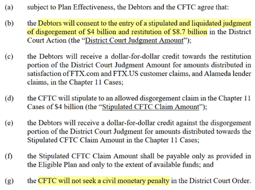 图片[2] - FTX与CFTC达成127亿美元和解协议，终结长达19个月诉讼