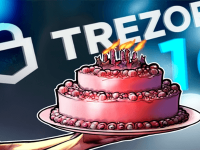 以太坊九周年，Trezor硬件钱包先驱庆祝重要里程碑