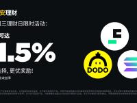 币安周三理财日：新限时活动不容错过（2024-08-07）