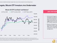 Ark Invest：美国现货比特币ETF投资者截止8月底可能处于亏损状态