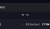 FalconX向Bitwise转入2511枚ETH，价值达838万美元