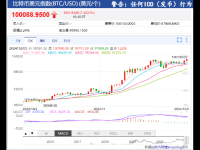 比特币升破10万美元 今年累计上涨138%！