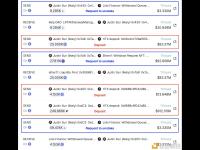 Justin Sun于 11 小时前向 HTX 存入 29,153 枚ETH和 249,868 枚 EIGEN