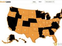 目前美国共有27个州提出了比特币和数字资产法案