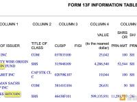 家族办公室 Avenir Group 持有贝莱德 5.99 亿美元的比特币 ETF